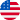 Flag of the United States of America